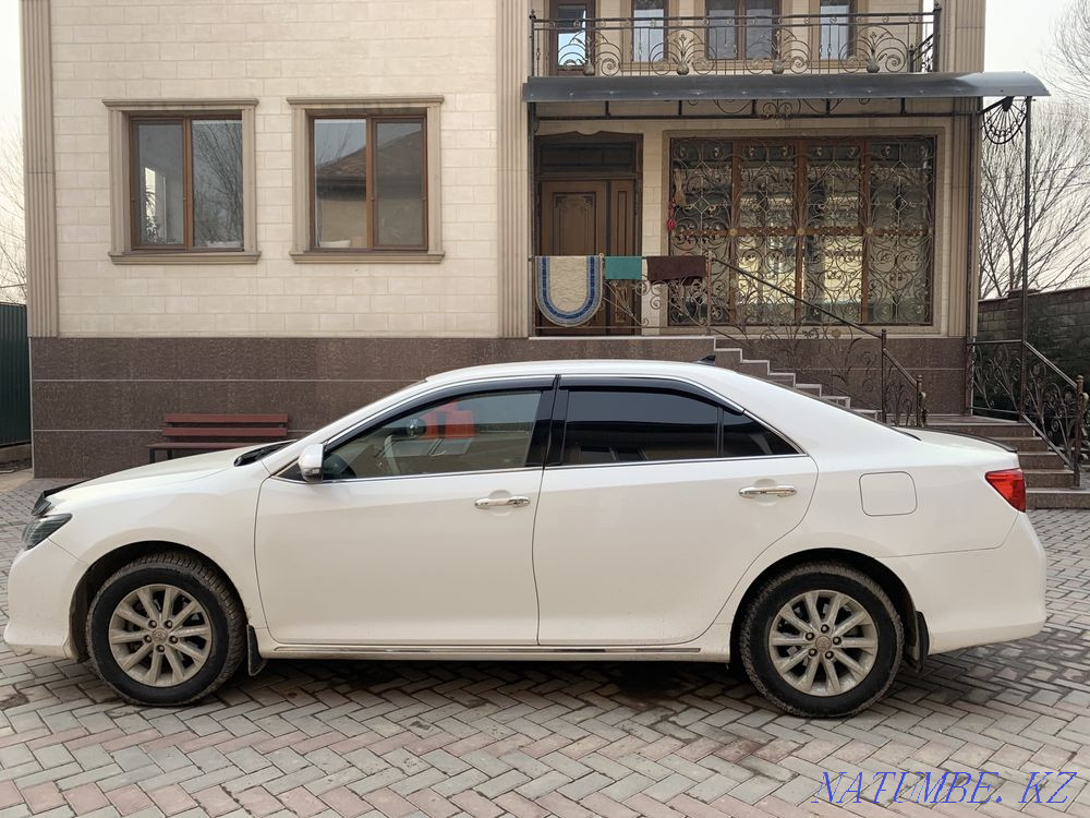 Жылдың Toyota Camry  Алматы - изображение 4