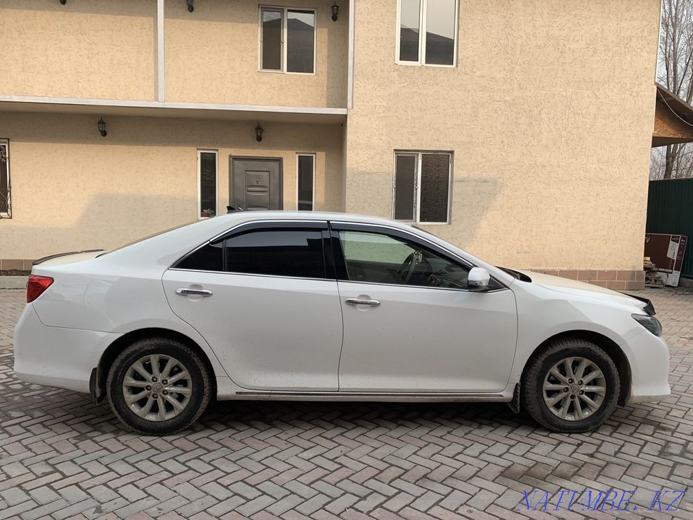 Жылдың Toyota Camry  Алматы - изображение 3