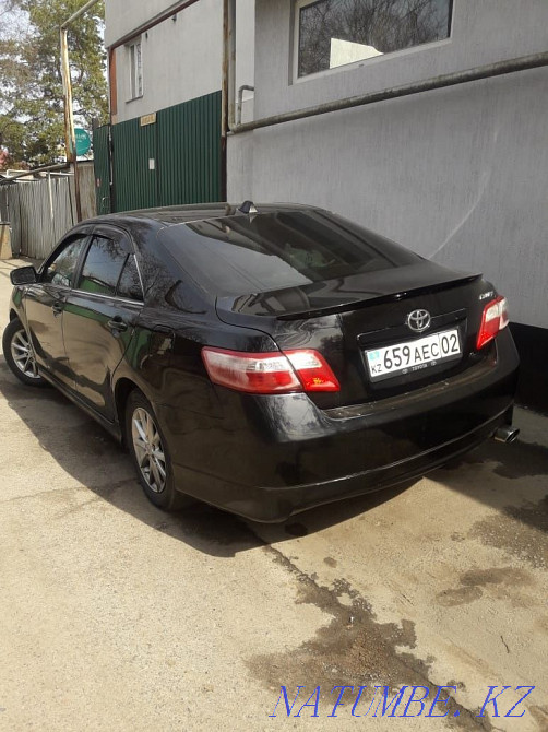 Жылдың Toyota Camry  Алматы - изображение 3