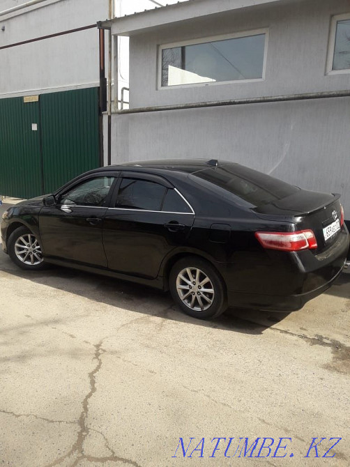 Жылдың Toyota Camry  Алматы - изображение 1