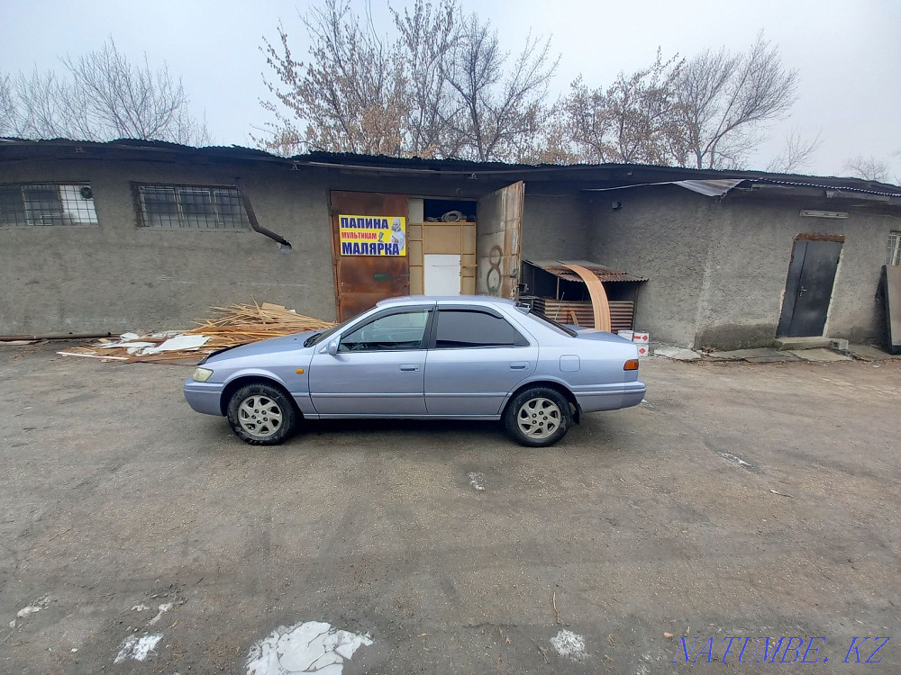 Toyota Camry    year Almaty - photo 1
