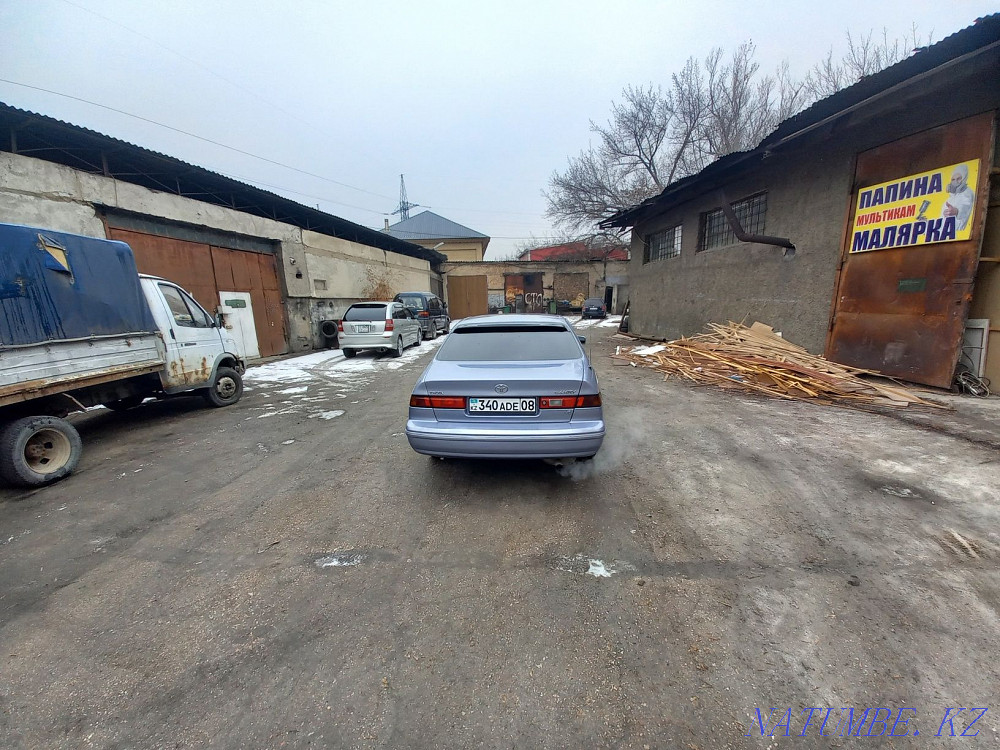 Toyota Camry    year Almaty - photo 4