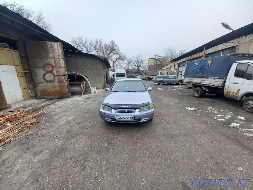 Toyota Camry    year Almaty - photo 2