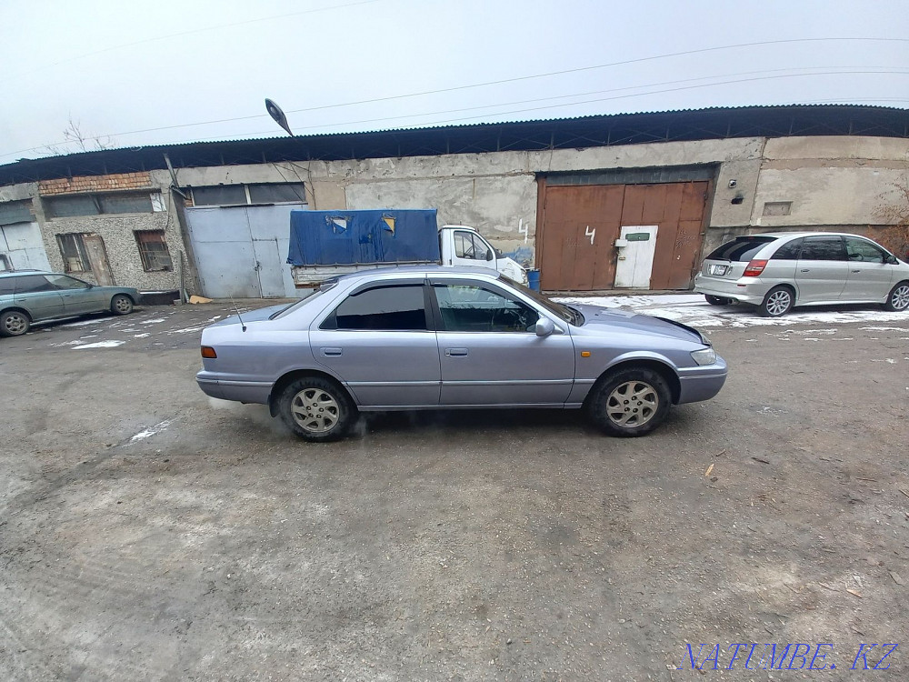 Toyota Camry    year Almaty - photo 5