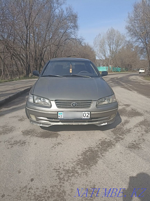 Жылдың Toyota Camry  Алматы - изображение 1