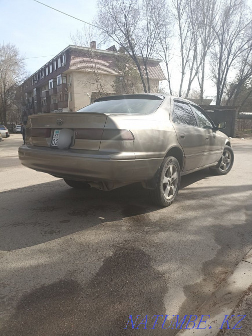 Жылдың Toyota Camry  Алматы - изображение 4