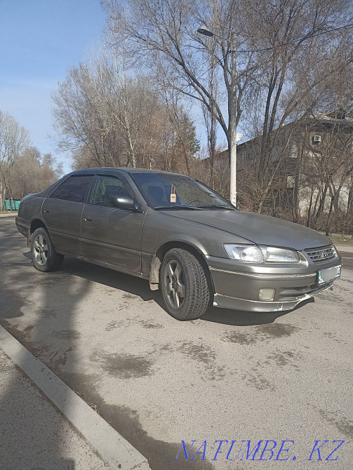 Жылдың Toyota Camry  Алматы - изображение 3
