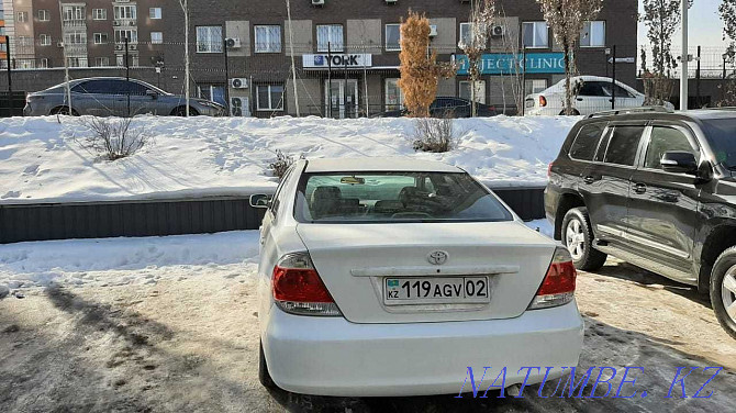 Жылдың Toyota Camry  Алматы - изображение 6