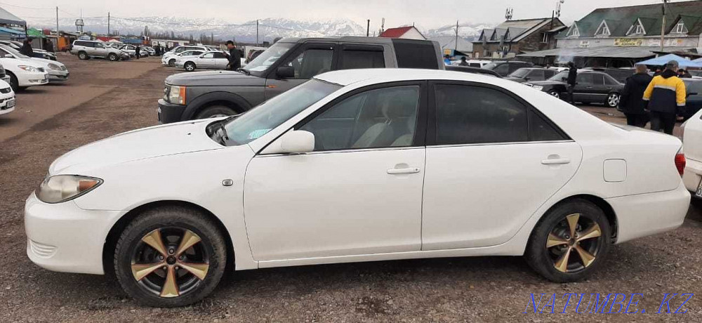 Жылдың Toyota Camry  Алматы - изображение 9