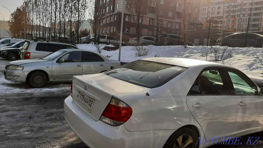 Жылдың Toyota Camry  Алматы - изображение 5