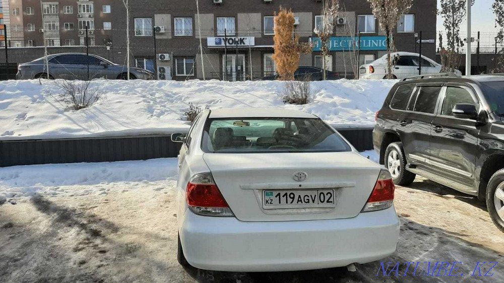 Жылдың Toyota Camry  Алматы - изображение 6