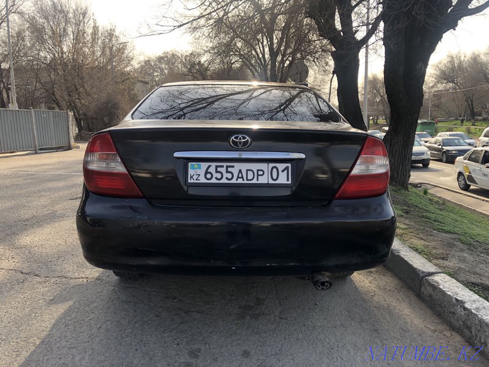 Жылдың Toyota Camry  Алматы - изображение 5