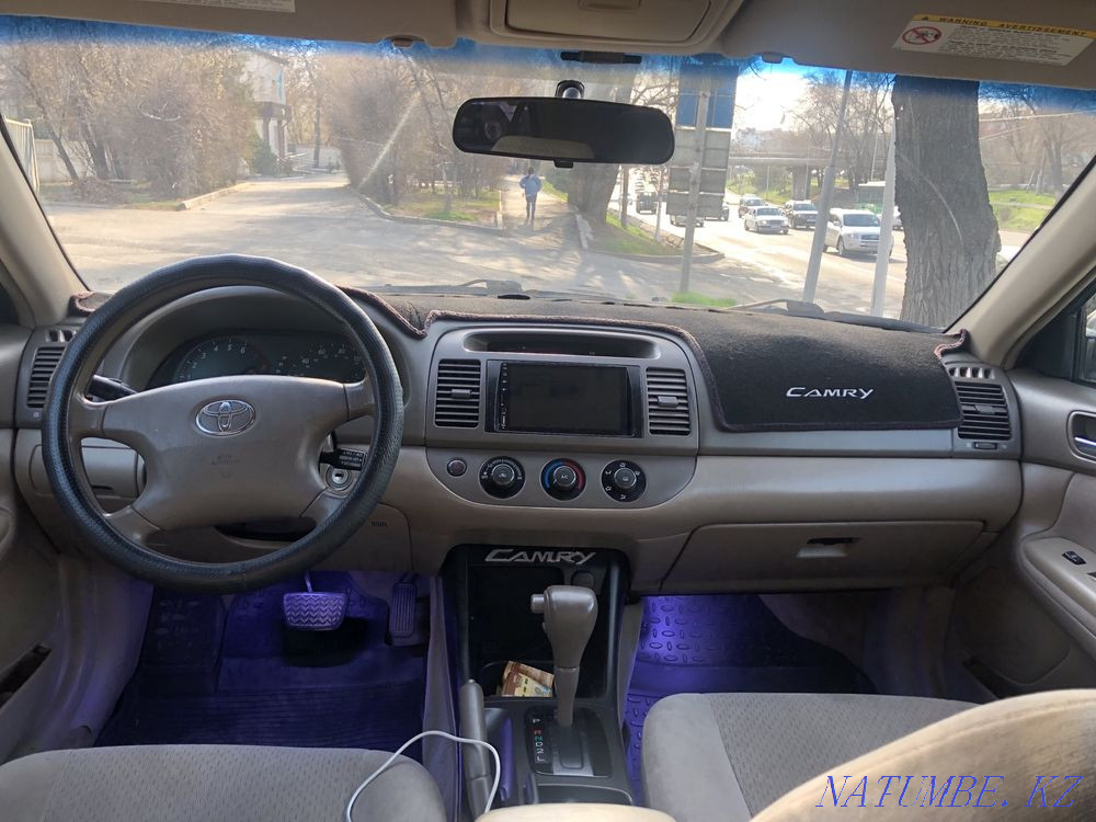 Жылдың Toyota Camry  Алматы - изображение 8