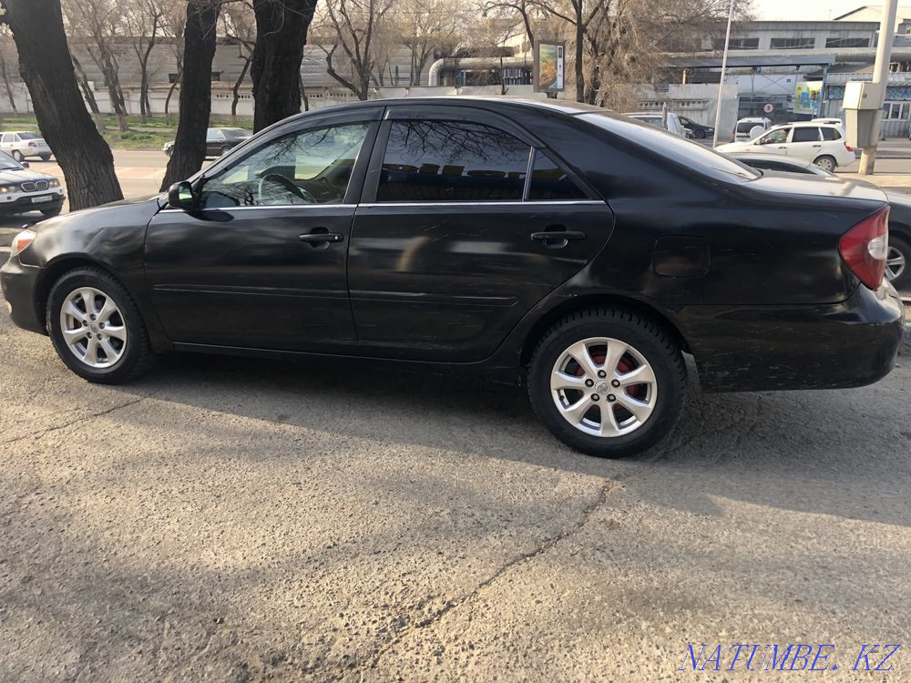 Жылдың Toyota Camry  Алматы - изображение 2