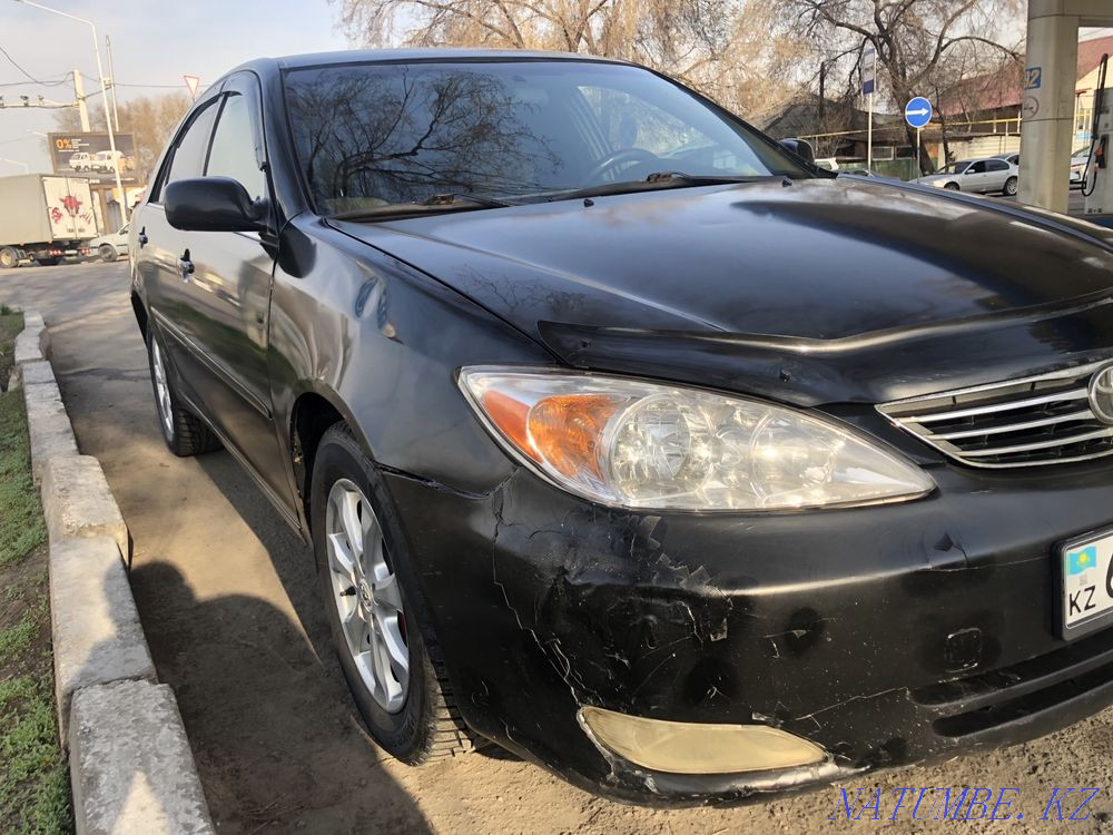 Жылдың Toyota Camry  Алматы - изображение 4