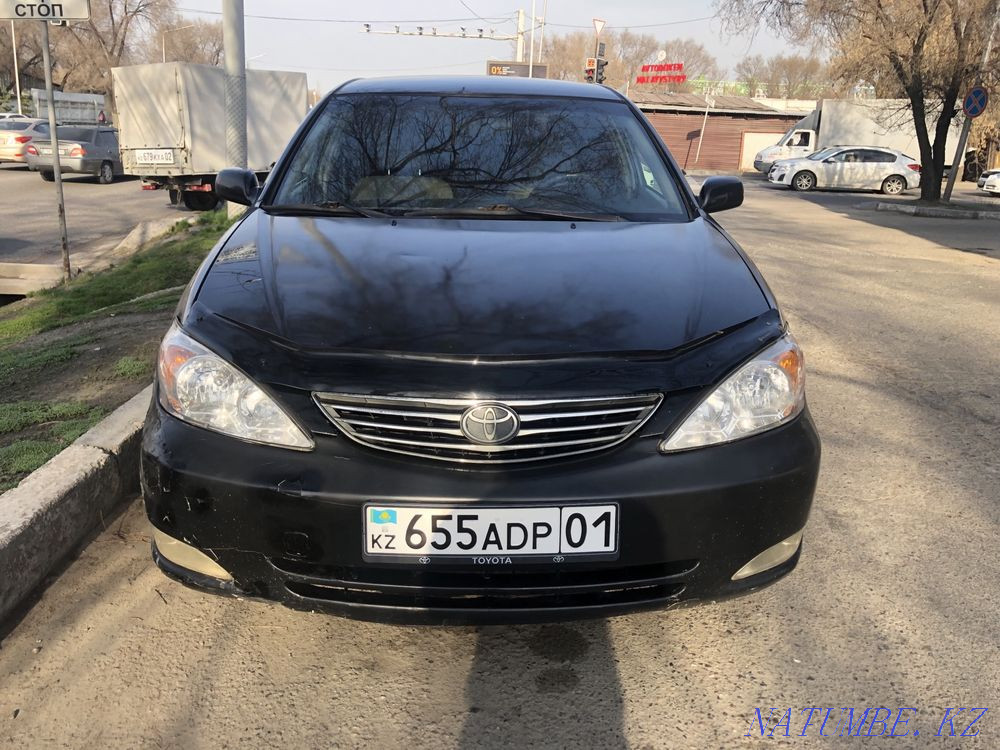 Жылдың Toyota Camry  Алматы - изображение 3