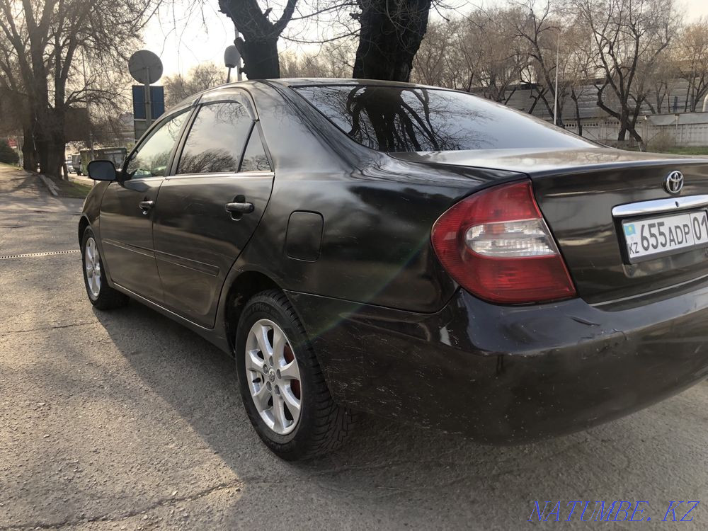 Жылдың Toyota Camry  Алматы - изображение 6