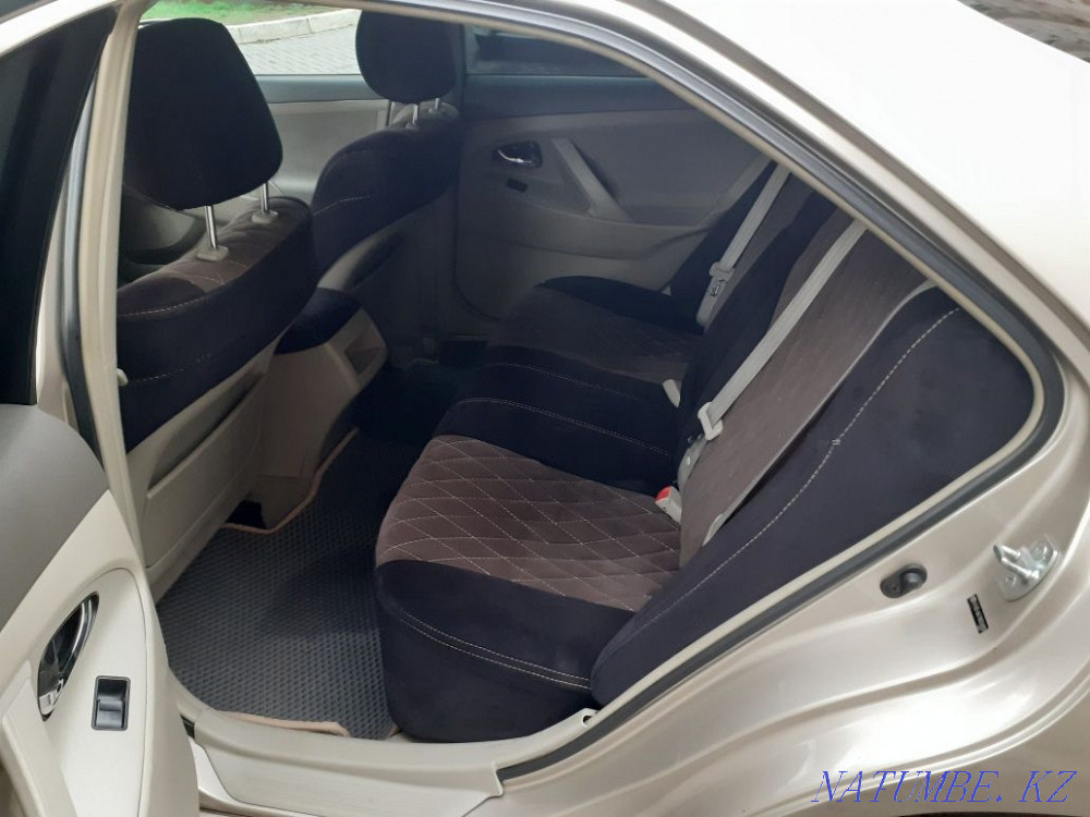 Жылдың Toyota Camry  Алматы - изображение 6