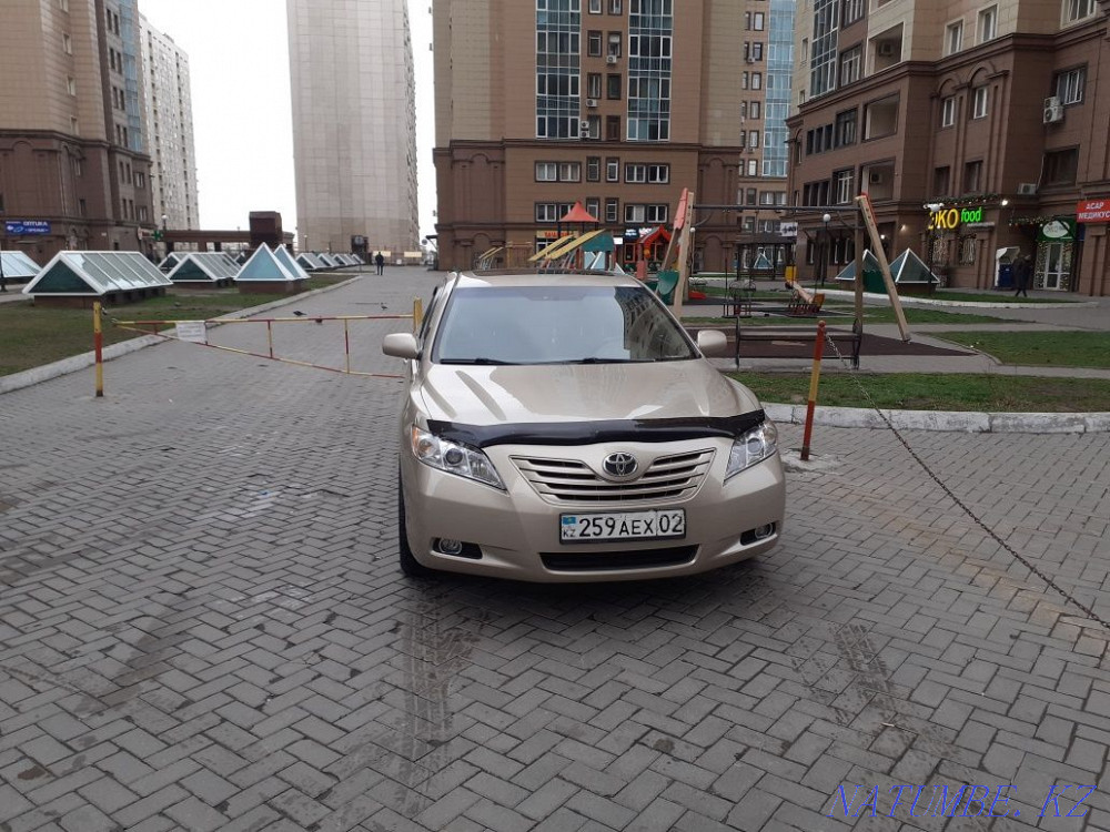 Жылдың Toyota Camry  Алматы - изображение 4
