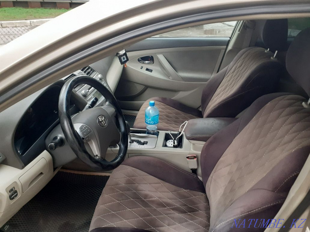 Жылдың Toyota Camry  Алматы - изображение 5