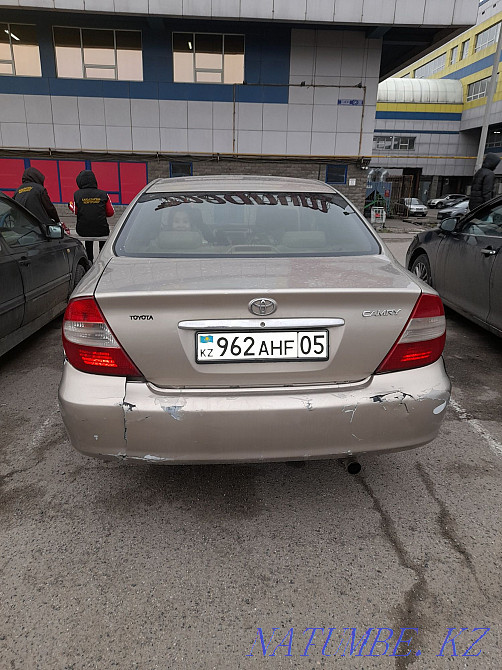 Toyota Camry    года Алматы - изображение 4