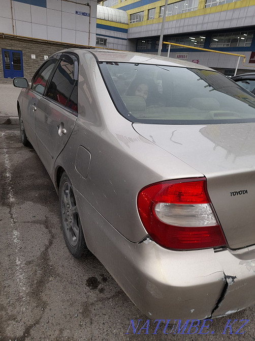 Toyota Camry    года Алматы - изображение 3