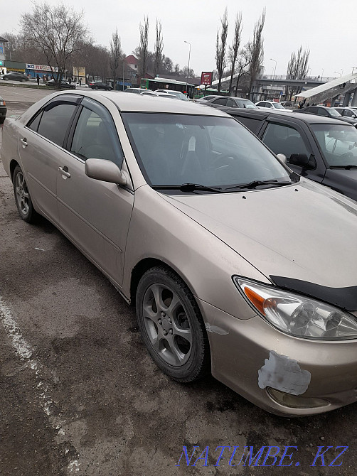 Toyota Camry    года Алматы - изображение 1