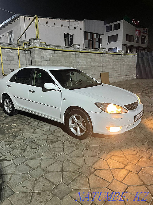 Toyota Camry    year Almaty - photo 1