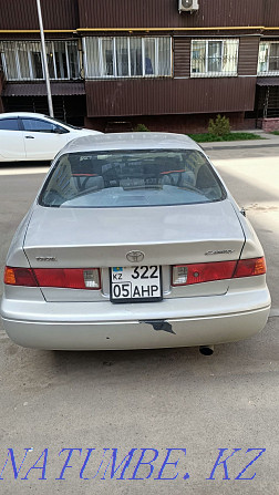 Жылдың Toyota Camry  Алматы - изображение 4