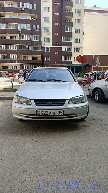 Жылдың Toyota Camry  Алматы - изображение 1