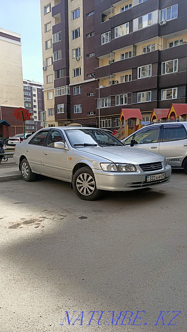 Жылдың Toyota Camry  Алматы - изображение 2