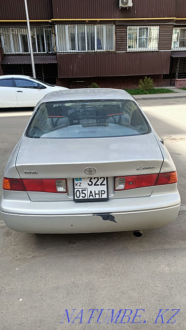 Жылдың Toyota Camry  Алматы - изображение 4