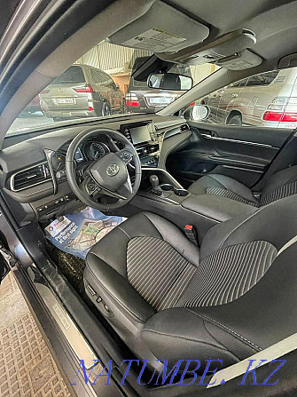 Жылдың Toyota Camry  Алматы - изображение 5