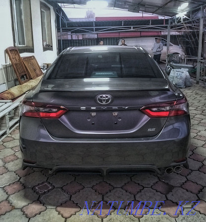 Жылдың Toyota Camry  Алматы - изображение 4