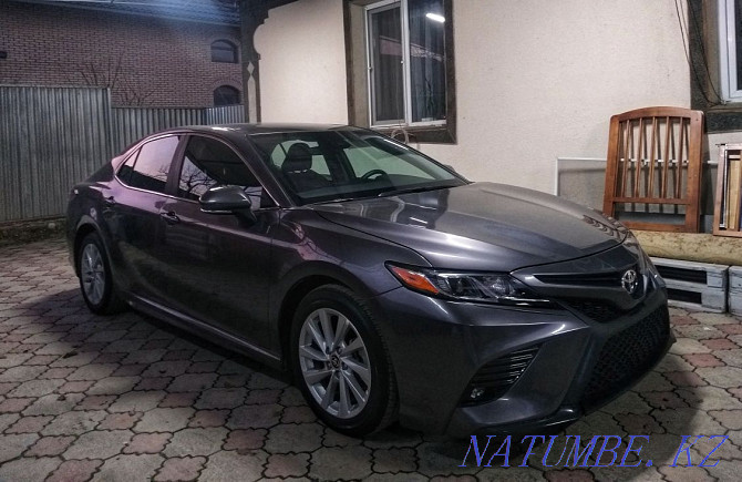 Жылдың Toyota Camry  Алматы - изображение 3