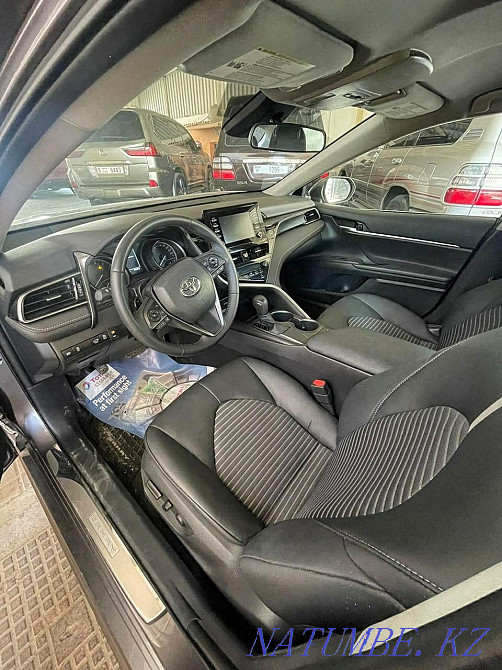 Жылдың Toyota Camry  Алматы - изображение 5