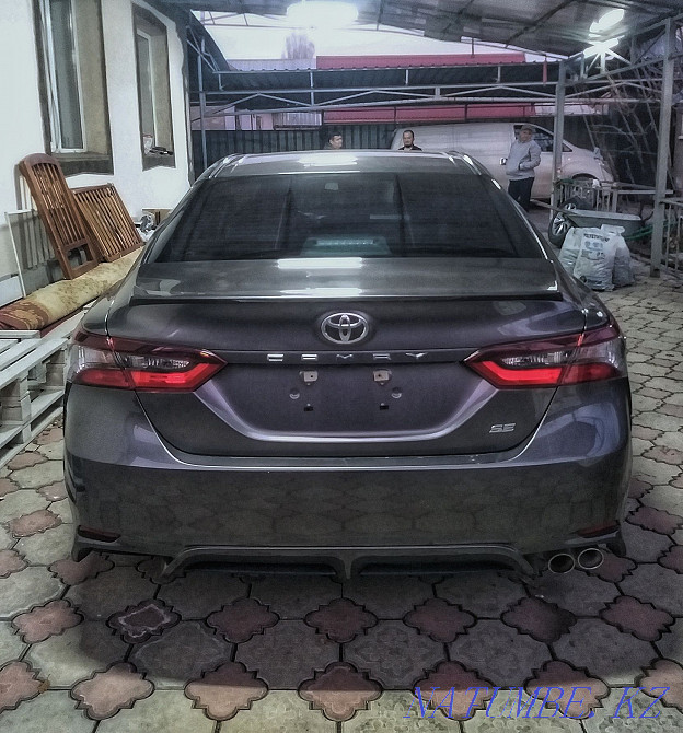 Жылдың Toyota Camry  Алматы - изображение 4