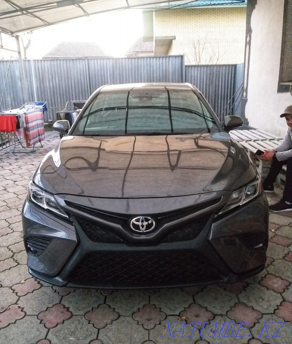 Жылдың Toyota Camry  Алматы - изображение 2