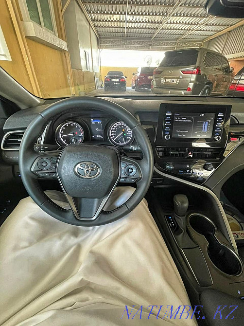 Жылдың Toyota Camry  Алматы - изображение 6