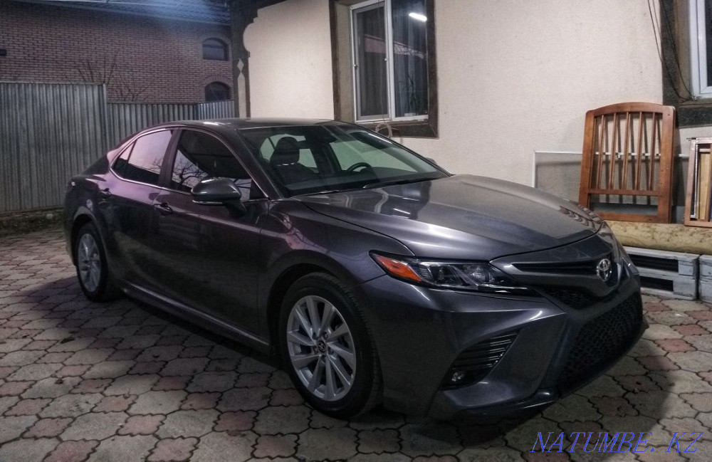 Жылдың Toyota Camry  Алматы - изображение 3