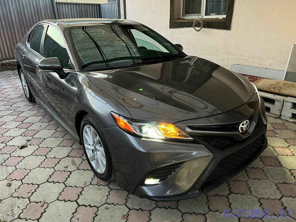 Жылдың Toyota Camry  Алматы - изображение 1