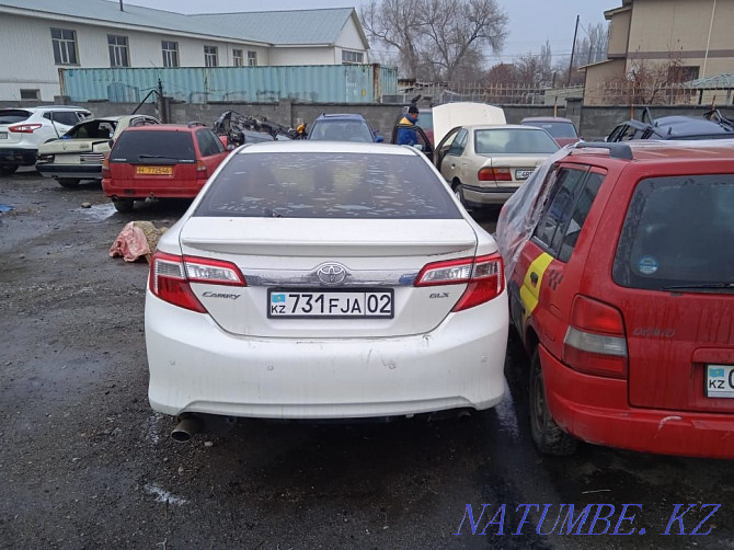 Жылдың Toyota Camry  Алматы - изображение 4