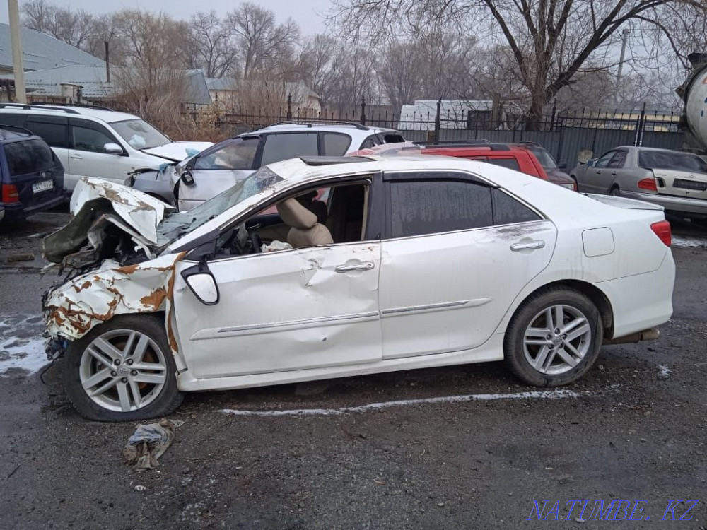 Toyota Camry    year Almaty - photo 2