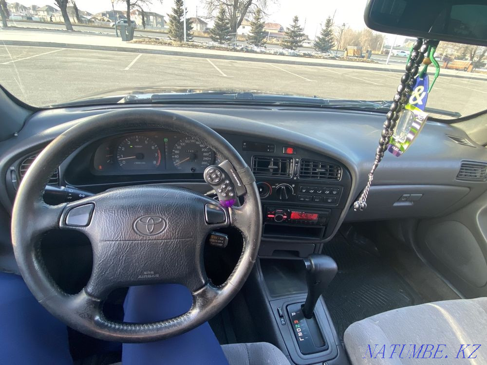 Toyota Camry    year Almaty - photo 8