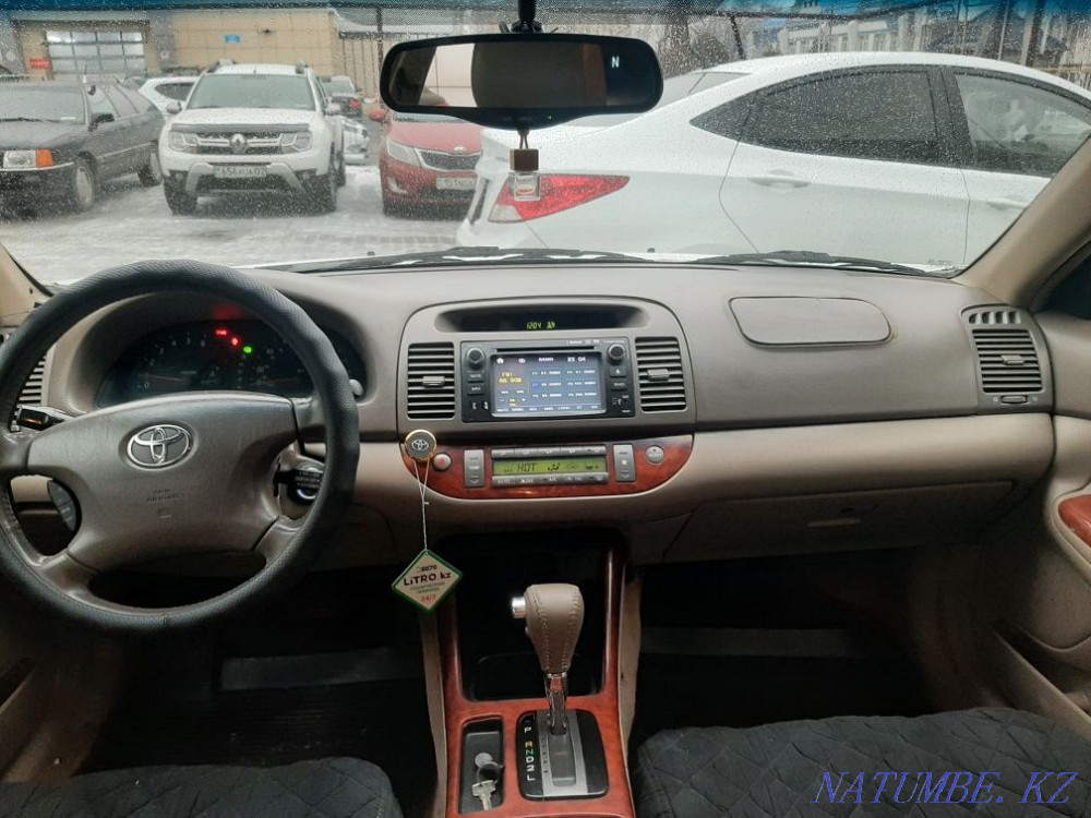 Жылдың Toyota Camry  Алматы - изображение 1
