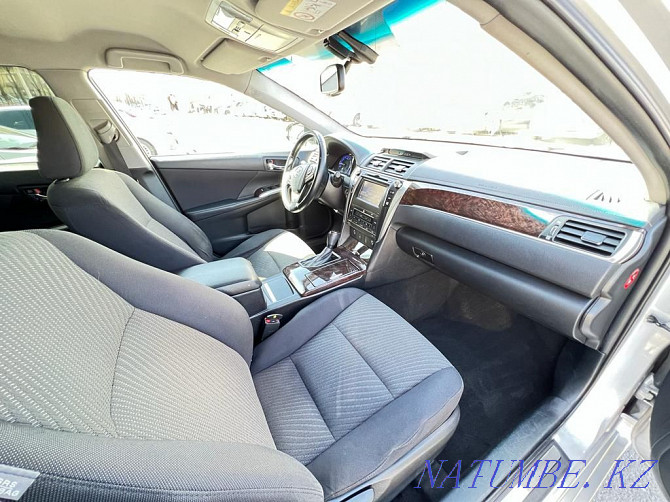 Жылдың Toyota Camry  Алматы - изображение 6
