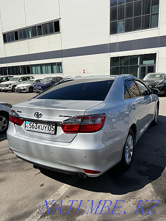 Жылдың Toyota Camry  Алматы - изображение 3