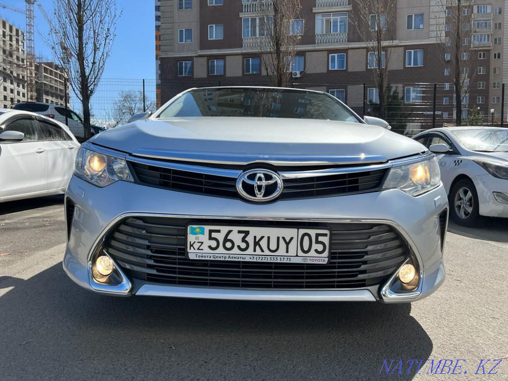 Toyota Camry    year Almaty - photo 1