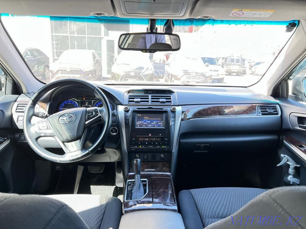 Toyota Camry    year Almaty - photo 4