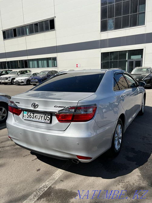 Toyota Camry    year Almaty - photo 3